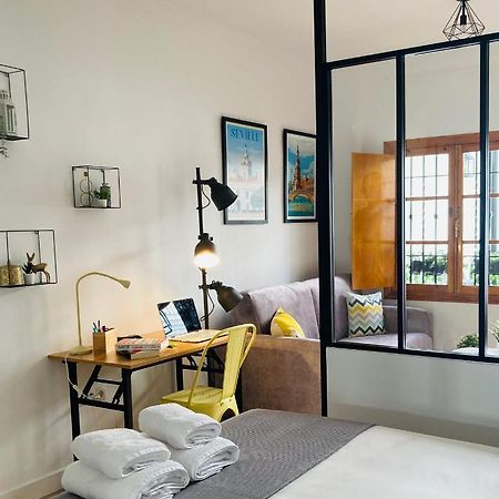 דירות סביליה Loft And Bike Alameda מראה חיצוני תמונה