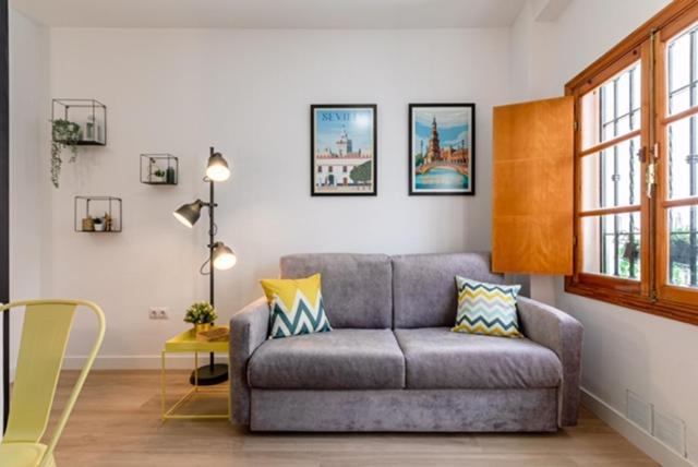 דירות סביליה Loft And Bike Alameda מראה חיצוני תמונה