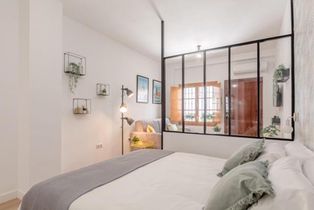 דירות סביליה Loft And Bike Alameda מראה חיצוני תמונה