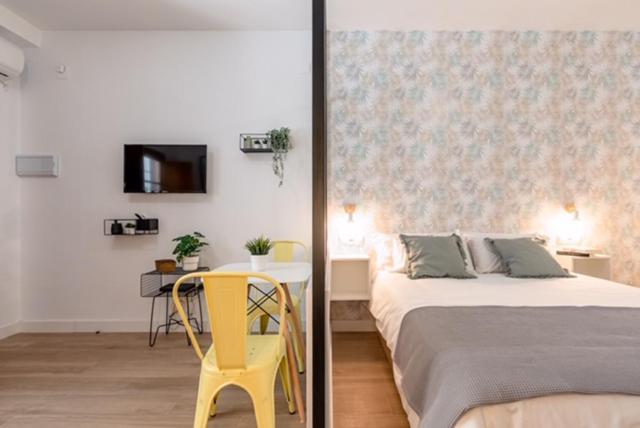 דירות סביליה Loft And Bike Alameda מראה חיצוני תמונה