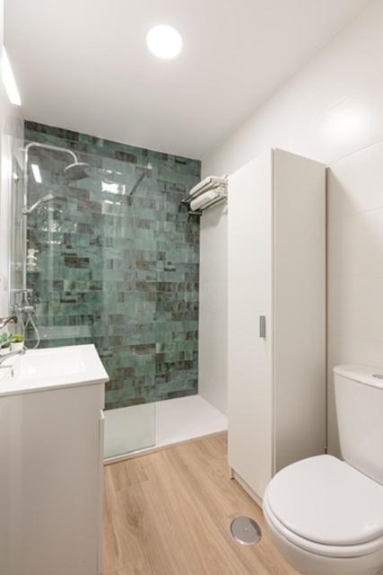 דירות סביליה Loft And Bike Alameda מראה חיצוני תמונה