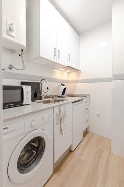 דירות סביליה Loft And Bike Alameda מראה חיצוני תמונה