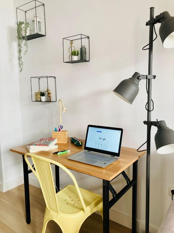 דירות סביליה Loft And Bike Alameda מראה חיצוני תמונה
