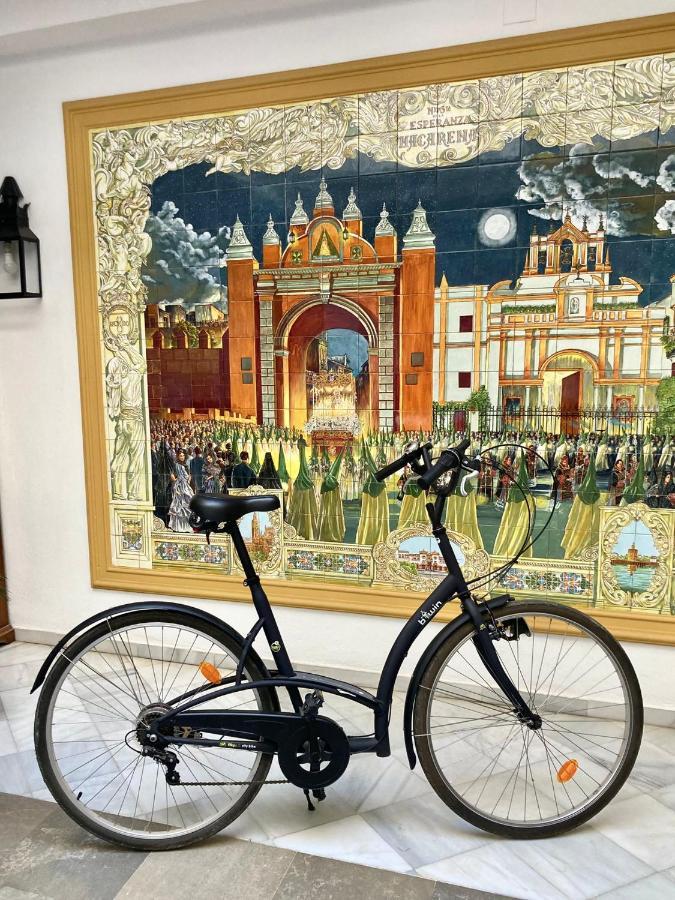 דירות סביליה Loft And Bike Alameda מראה חיצוני תמונה